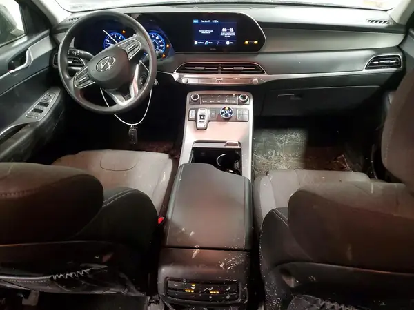 KM8R1DHE3MU219590 2021 HYUNDAI PALISADE - Image 8