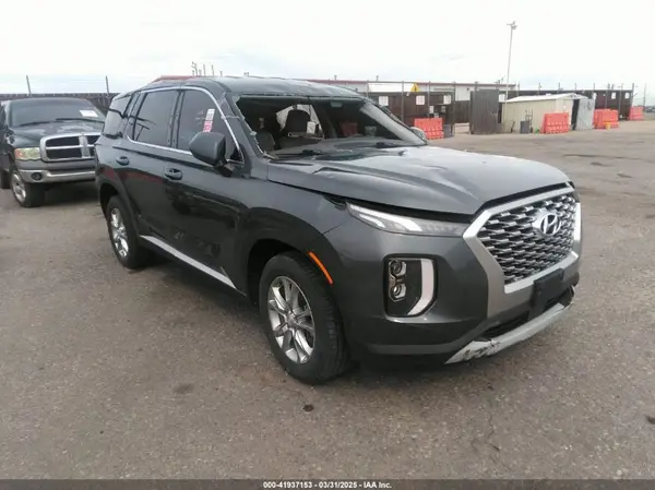 KM8R1DHE3MU272810 2021 HYUNDAI PALISADE - Image 1