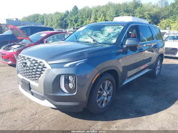 KM8R1DHE3MU292846 2021 HYUNDAI PALISADE - Image 2