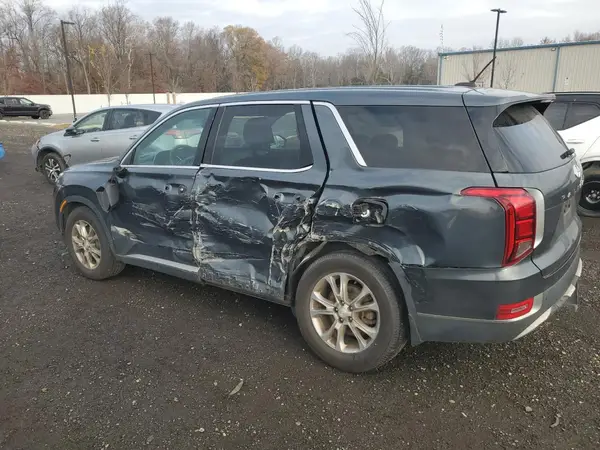 KM8R1DHE3NU424604 2022 HYUNDAI PALISADE - Image 2