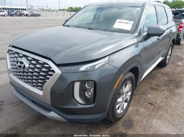 KM8R1DHE3NU475858 2022 HYUNDAI PALISADE - Image 2