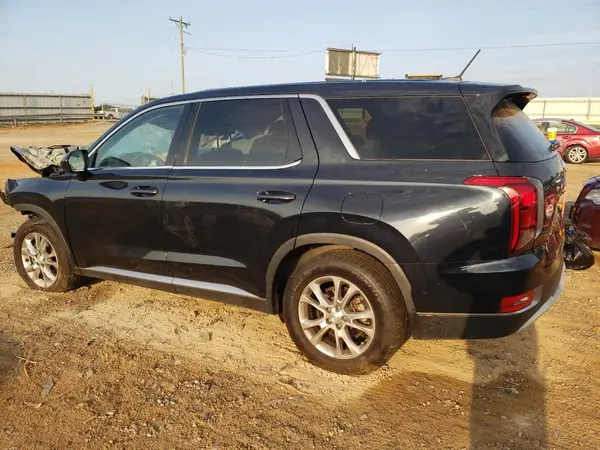 KM8R1DHE4LU052624 2020 HYUNDAI PALISADE - Image 2