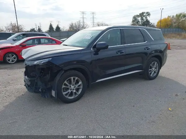 KM8R1DHE4LU115589 2020 HYUNDAI PALISADE - Image 2