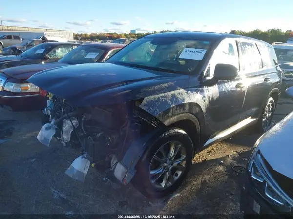 KM8R1DHE4LU145918 2020 HYUNDAI PALISADE - Image 2