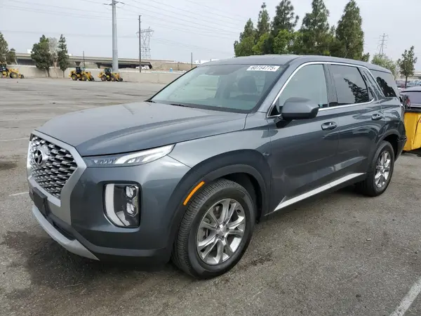 KM8R1DHE4MU271357 2021 HYUNDAI PALISADE - Image 1