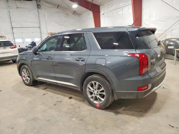 KM8R1DHE4MU281905 2021 HYUNDAI PALISADE - Image 2