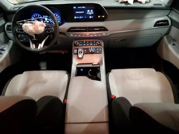 KM8R1DHE4MU281905 2021 HYUNDAI PALISADE - Image 8