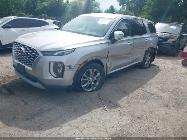 KM8R1DHE4NU379561 2022 HYUNDAI PALISADE - Image 2