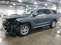 KM8R1DHE4NU381570 2022 HYUNDAI PALISADE