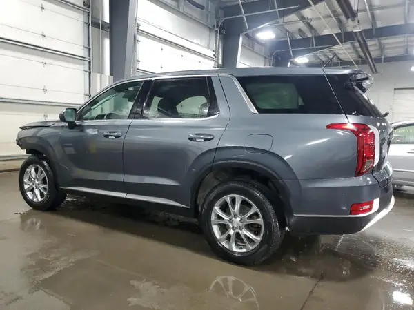 KM8R1DHE4NU381570 2022 HYUNDAI PALISADE - Image 2