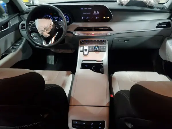 KM8R1DHE4NU381570 2022 HYUNDAI PALISADE - Image 8