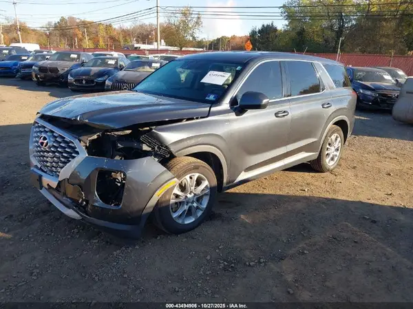 KM8R1DHE5LU038506 2020 HYUNDAI PALISADE - Image 2