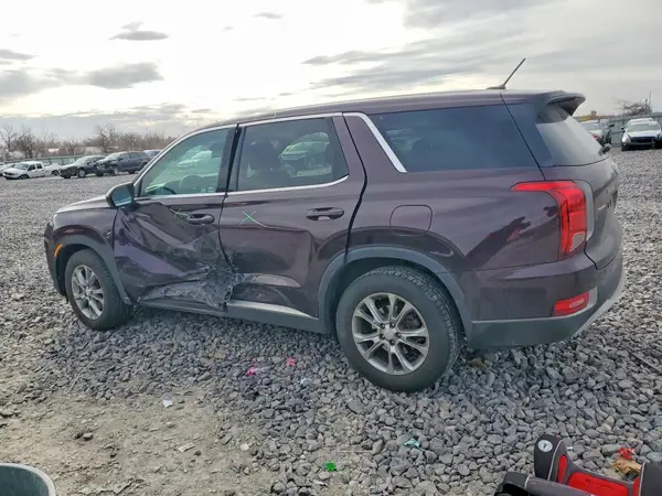 KM8R1DHE5LU043978 2020 HYUNDAI PALISADE - Image 2