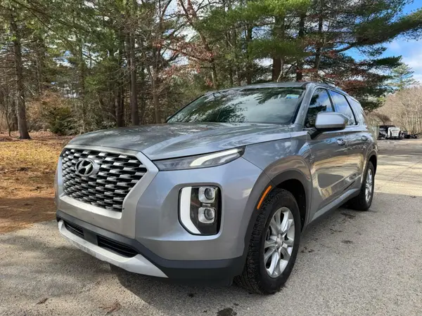 KM8R1DHE5LU066130 2020 HYUNDAI PALISADE - Image 2