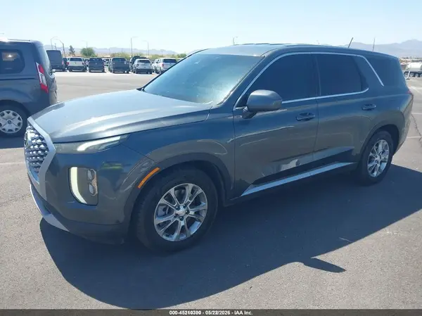 KM8R1DHE5MU185023 2021 HYUNDAI PALISADE - Image 2