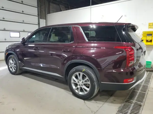 KM8R1DHE5MU201432 2021 HYUNDAI PALISADE - Image 2