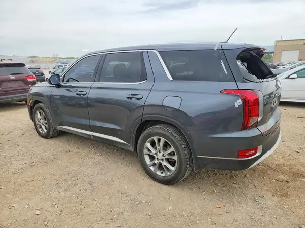 KM8R1DHE5MU201804 2021 HYUNDAI PALISADE - Image 2