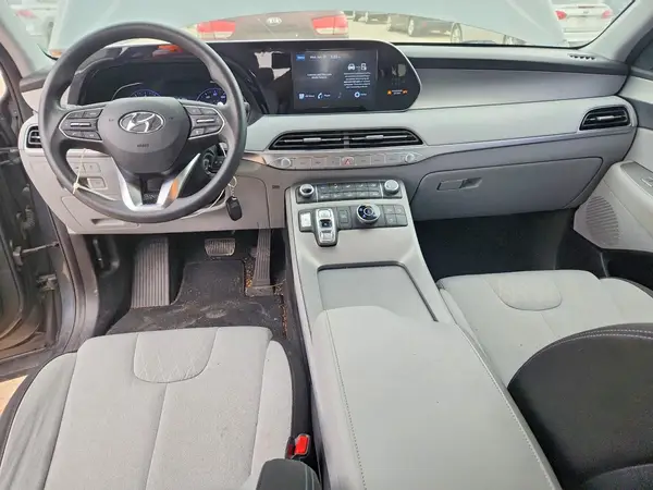 KM8R1DHE5MU201804 2021 HYUNDAI PALISADE - Image 8