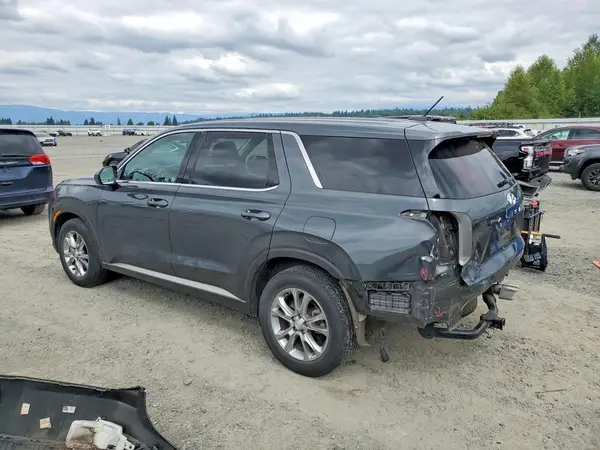 KM8R1DHE5MU205688 2021 HYUNDAI PALISADE - Image 2