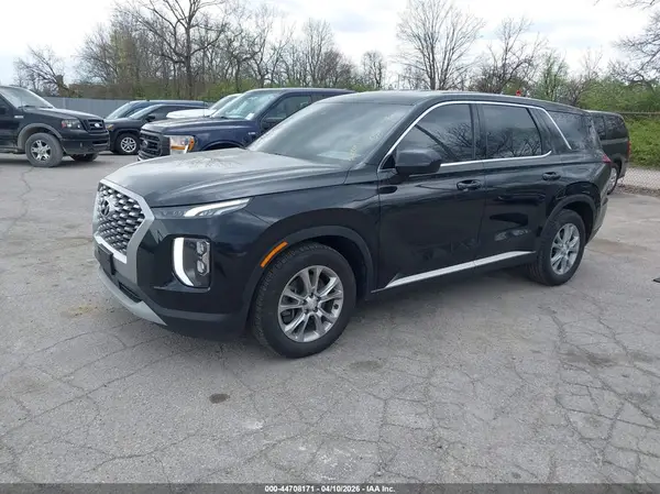 KM8R1DHE5MU244149 2021 HYUNDAI PALISADE - Image 2