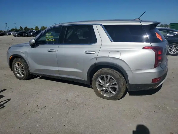 KM8R1DHE5MU277295 2021 HYUNDAI PALISADE - Image 2
