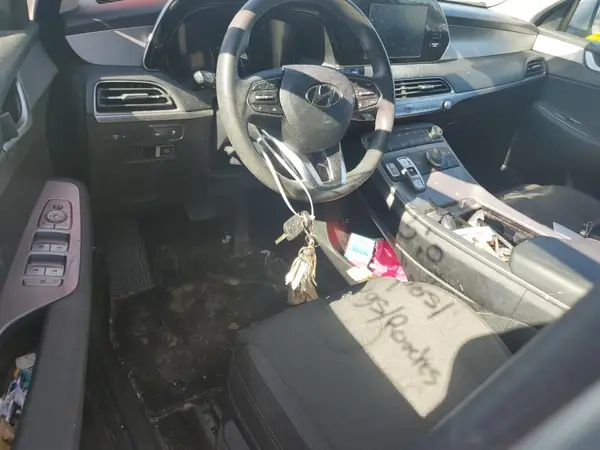 KM8R1DHE5MU277295 2021 HYUNDAI PALISADE - Image 8