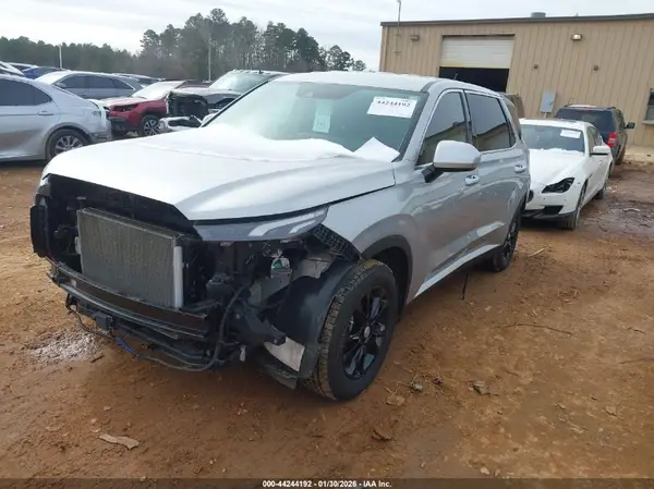 KM8R1DHE5MU308870 2021 HYUNDAI PALISADE - Image 2