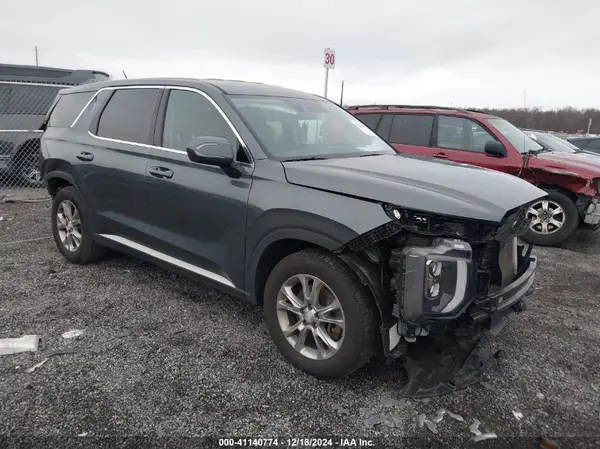 KM8R1DHE5NU389323 2022 HYUNDAI PALISADE - Image 1