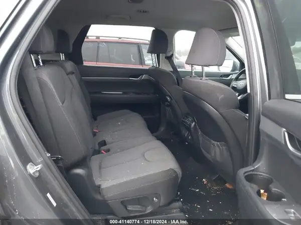 KM8R1DHE5NU389323 2022 HYUNDAI PALISADE - Image 8