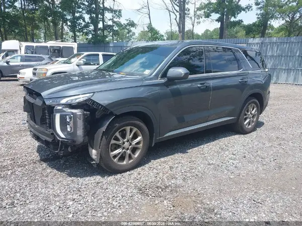 KM8R1DHE5NU424507 2022 HYUNDAI PALISADE - Image 2