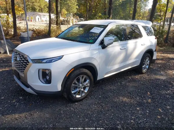 KM8R1DHE5NU478910 2022 HYUNDAI PALISADE - Image 2