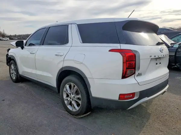 KM8R1DHE6LU096852 2020 HYUNDAI PALISADE - Image 2