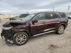 KM8R1DHE6MU182700 2021 HYUNDAI PALISADE