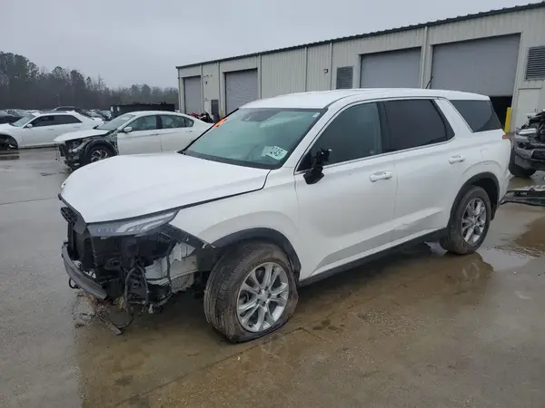 KM8R1DHE6MU183121 2021 HYUNDAI PALISADE - Image 1