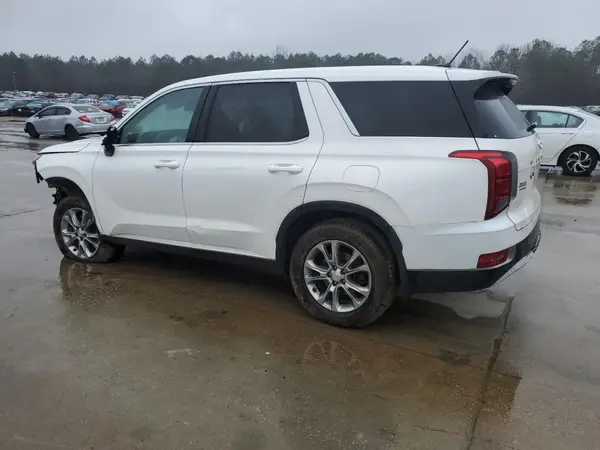 KM8R1DHE6MU183121 2021 HYUNDAI PALISADE - Image 2
