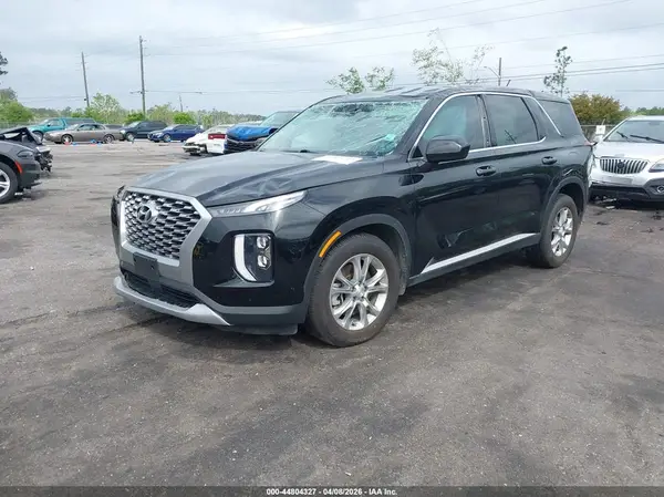 KM8R1DHE6MU209250 2021 HYUNDAI PALISADE - Image 2