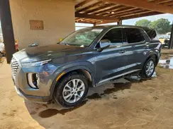 KM8R1DHE6MU274163 2021 HYUNDAI PALISADE