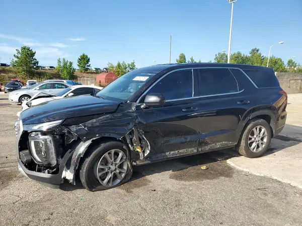 KM8R1DHE6MU275216 2021 HYUNDAI PALISADE - Image 1