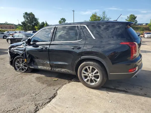 KM8R1DHE6MU275216 2021 HYUNDAI PALISADE - Image 2