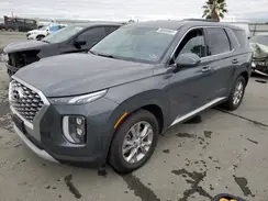 KM8R1DHE6NU372725 2022 HYUNDAI PALISADE