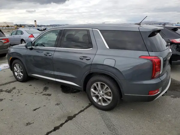 KM8R1DHE6NU372725 2022 HYUNDAI PALISADE - Image 2