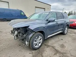 KM8R1DHE6NU392814 2022 HYUNDAI PALISADE