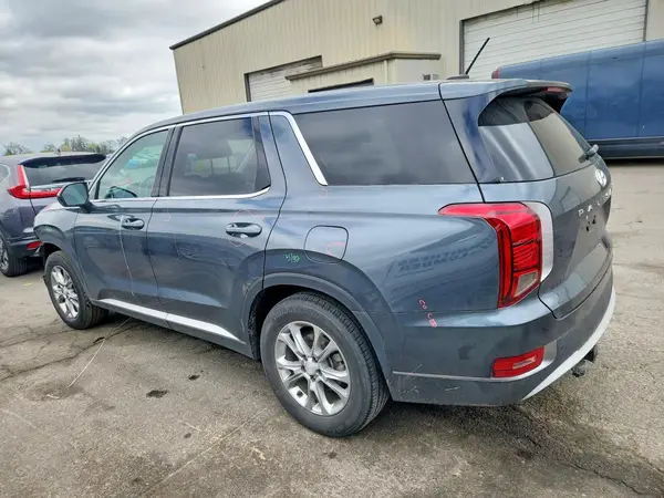 KM8R1DHE6NU392814 2022 HYUNDAI PALISADE - Image 2