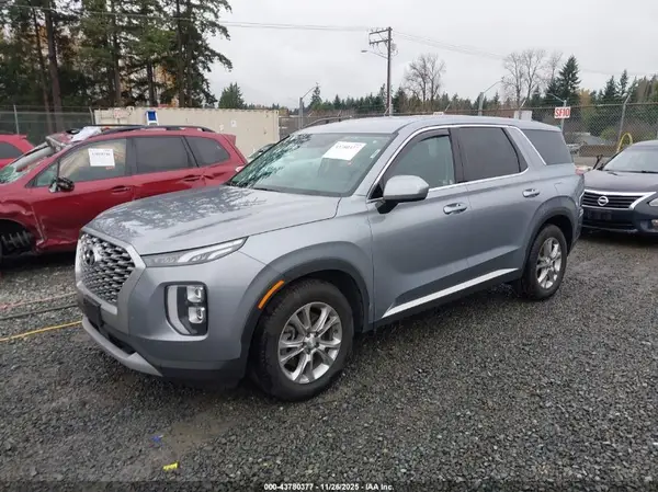 KM8R1DHE7LU043951 2020 HYUNDAI PALISADE - Image 2