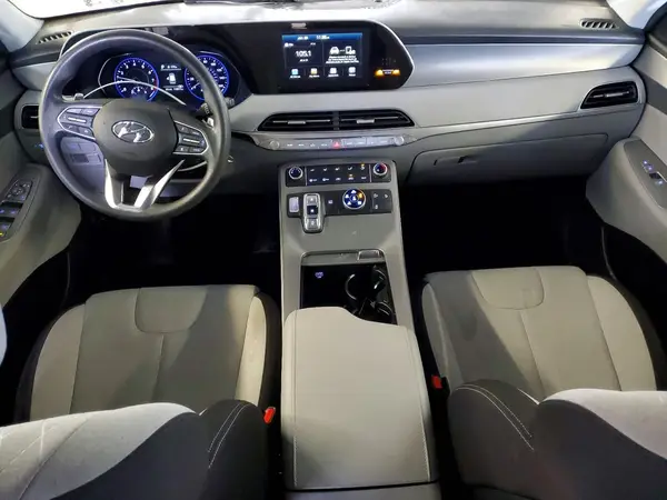KM8R1DHE7LU044436 2020 HYUNDAI PALISADE - Image 8