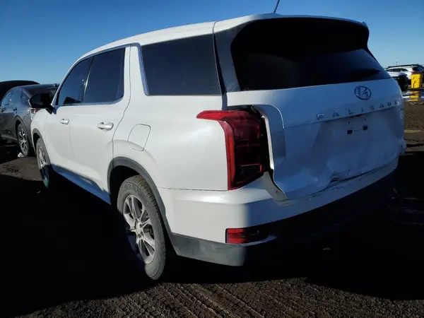 KM8R1DHE7LU051502 2020 HYUNDAI PALISADE - Image 2