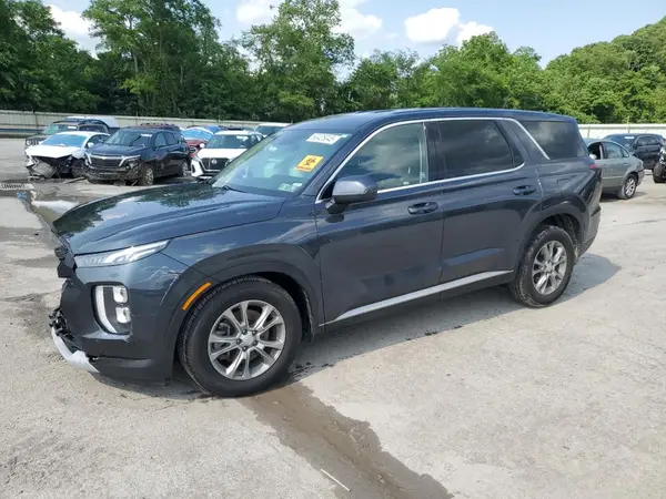 KM8R1DHE7LU054853 2020 HYUNDAI PALISADE - Image 1