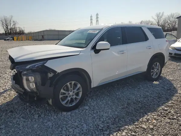 KM8R1DHE7LU065593 2020 HYUNDAI PALISADE - Image 1