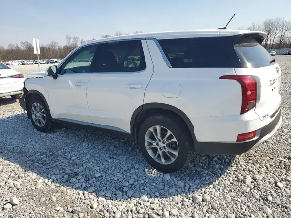 KM8R1DHE7LU065593 2020 HYUNDAI PALISADE - Image 2
