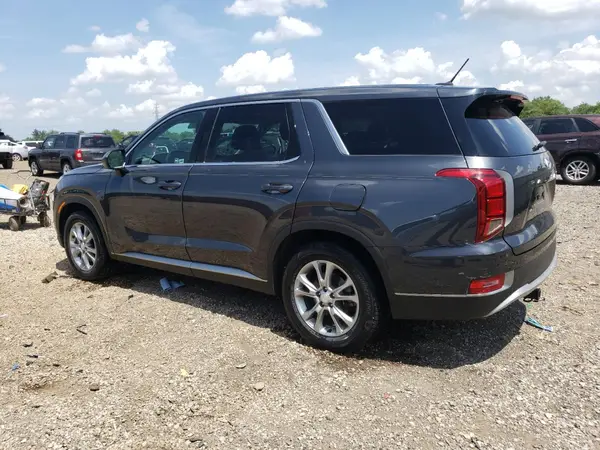 KM8R1DHE7LU069921 2020 HYUNDAI PALISADE - Image 2